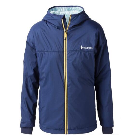 Cotopaxi Pacaya Insulated Hooded Jacket -
Men's Blue Gorpcore Size XL - Picture 1 of 10